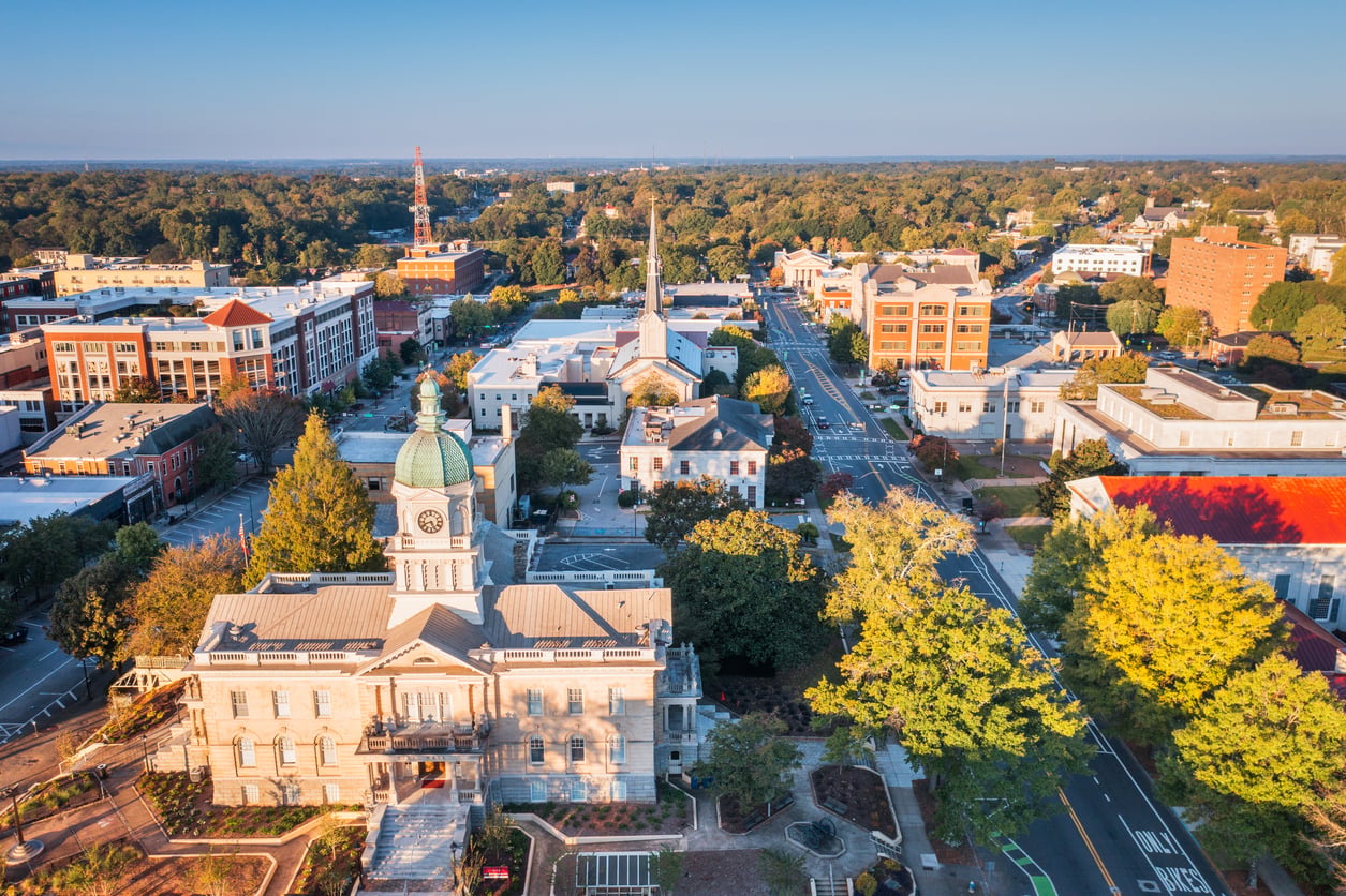 Summer Escapes - College Towns Offer Budget-Friendly Getaways