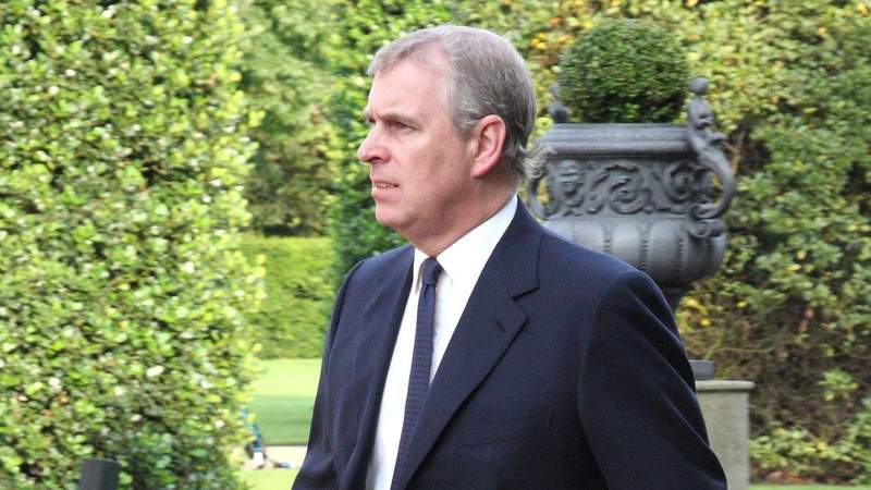 Alex Jenkinson allegedly confronted Andrew Mountbatten-Windsor on the king’s Sandringham estate. By: MEGA