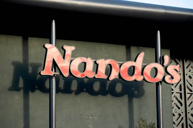 Britain's famed 'cheeky' Nandos lands in NYC with menu favorites - AOL