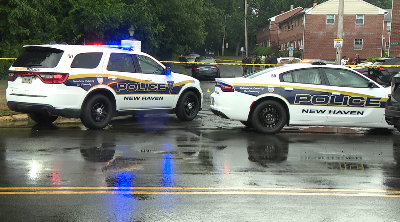 New Haven student was 1 of 2 men shot dead in triple shooting near ...