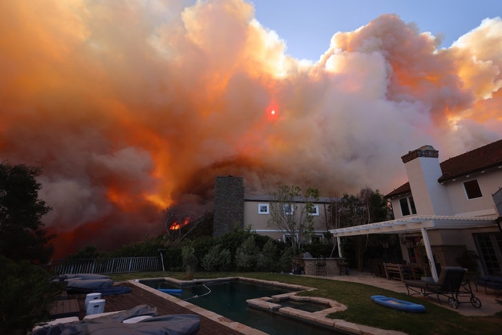 Mistrial Declared in Palisades Fire Arson Case - AOL