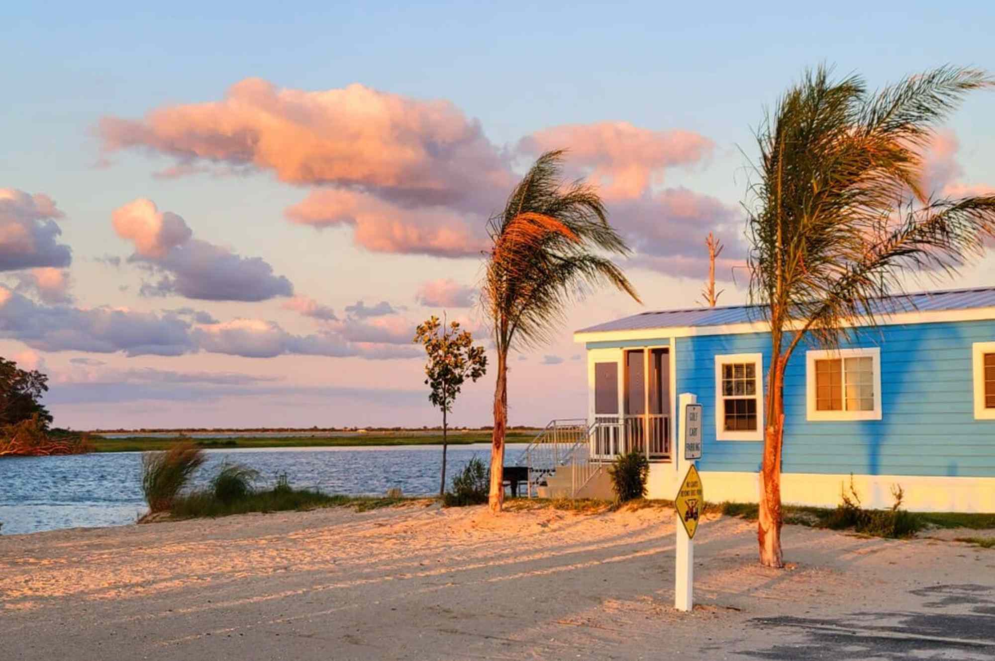 North America's Best Glamping Spot - Near a Beach Town Gem