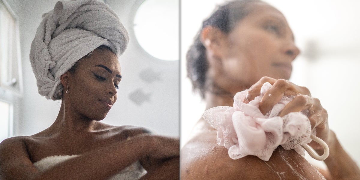 Here's What You Should Know If You Use Your Hands To Clean Your Body In ...