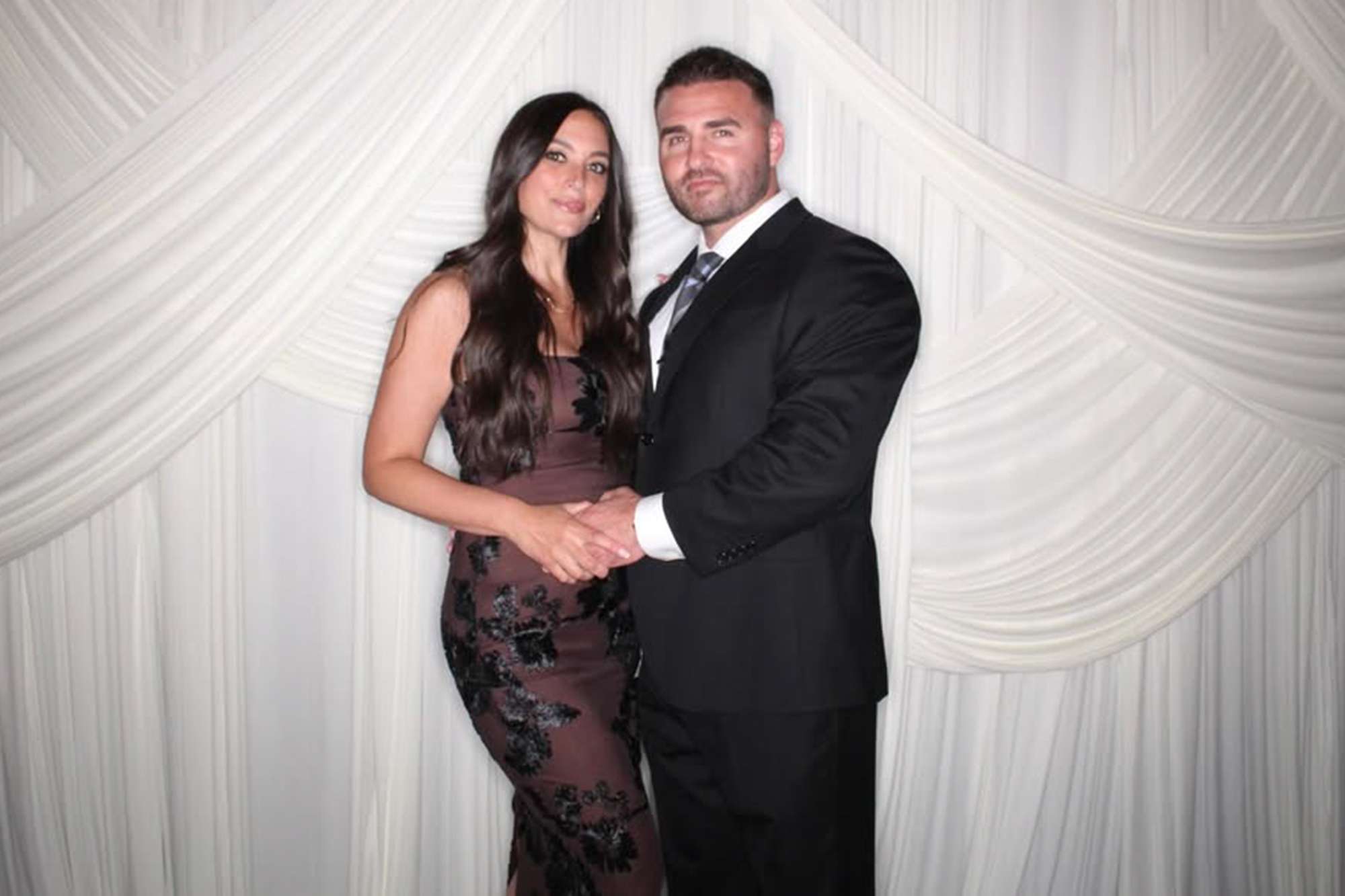New Photo - Sammi 'Sweetheart' Giancola Responds to Pregnancy Rumors Following Jenni 'JWoww' Farley's Wedding