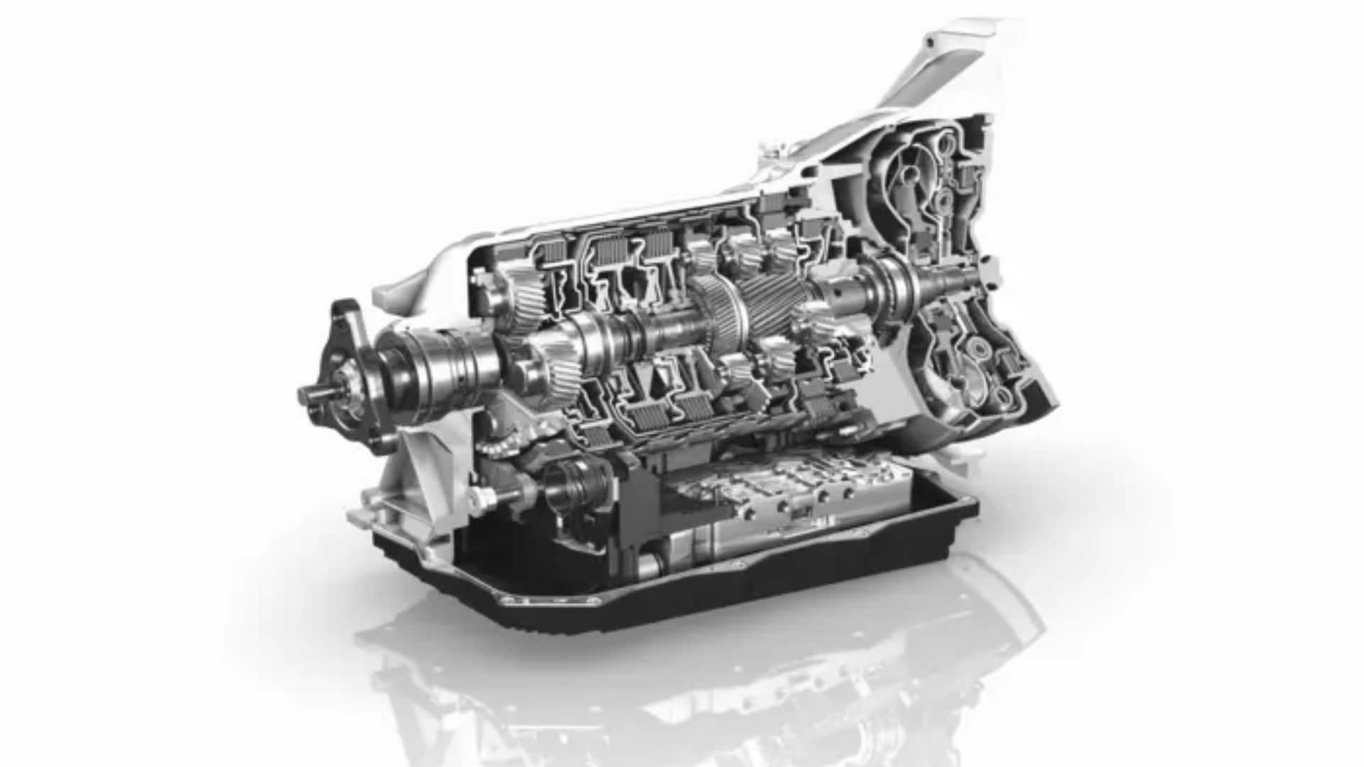 Zf8 The ZF 8HP Transmission Anchors A Generation of Vehicles From All Walks ...