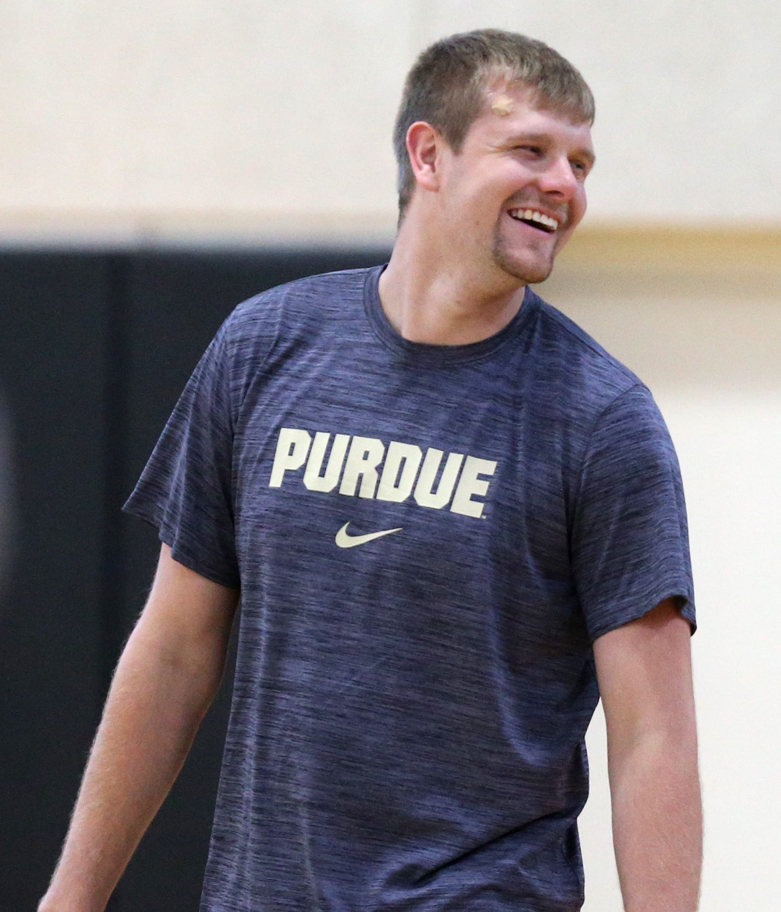 Former Purdue basketball player Carson Barrett joins App State - AOL