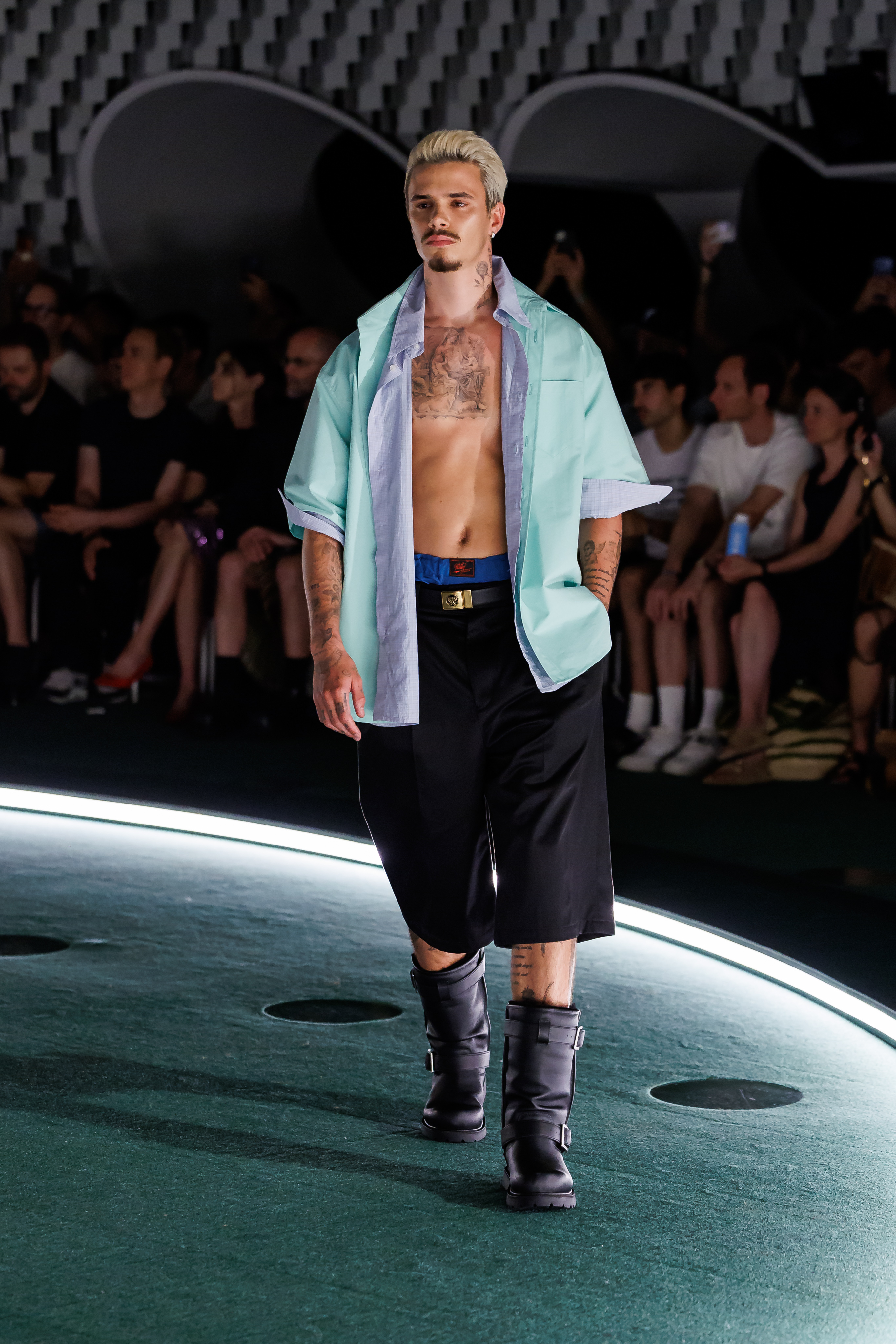 A First Look at the UGG Willy Chavarria Collaboration Lands in