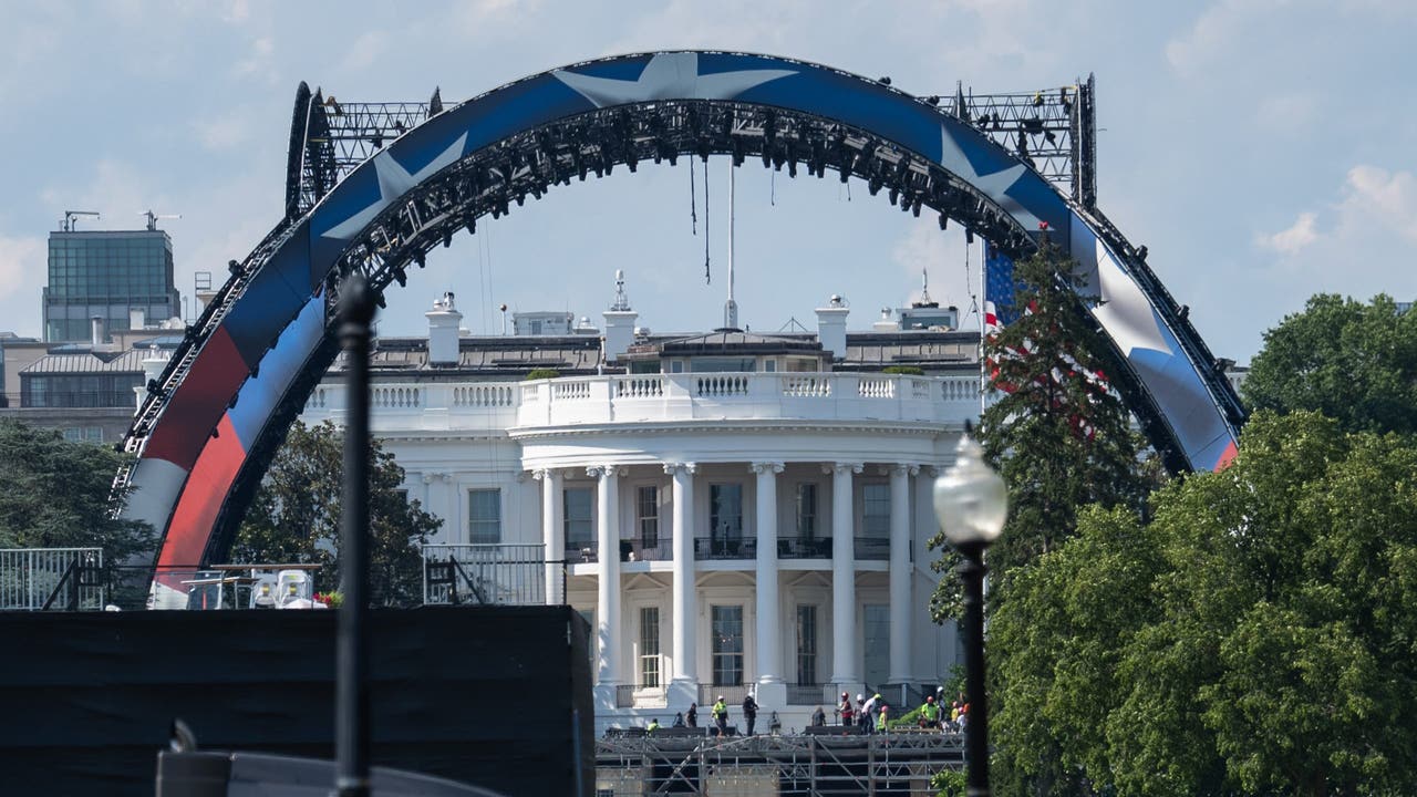 Chicago man arrested in alleged White House UFC attack plot ...