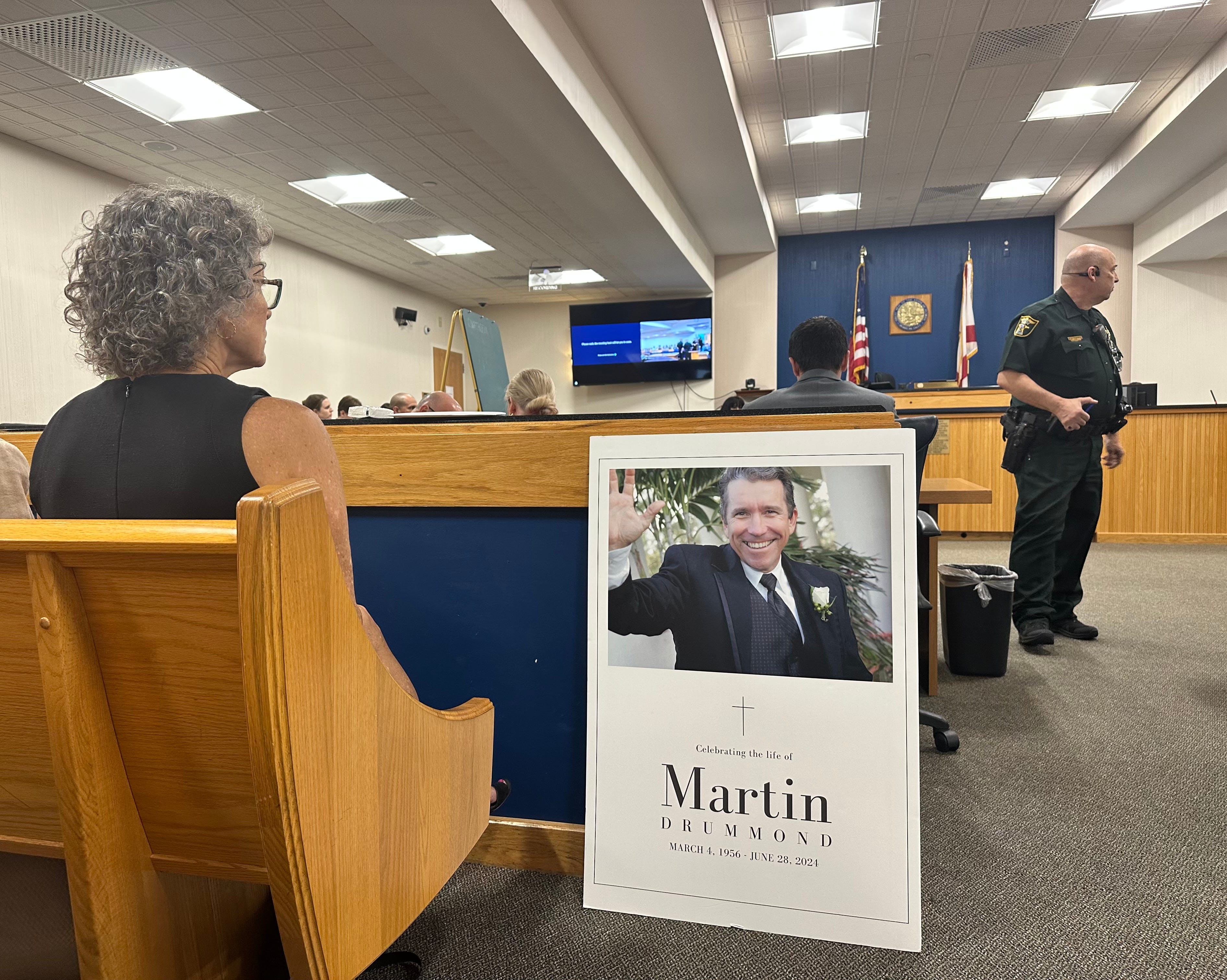 Florida woman sentenced; 2024 DUI crash killed pastor, cyclist, 68 - AOL