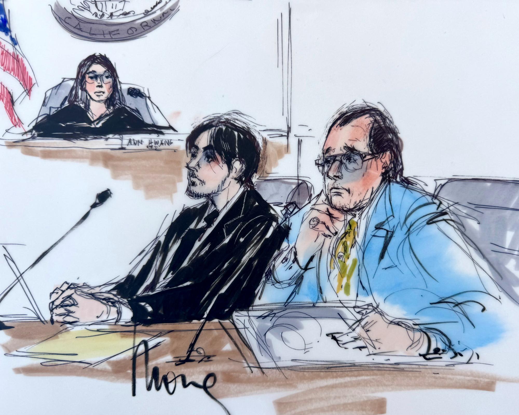 Judge declares mistrial in arson case against man accused of sparking ...