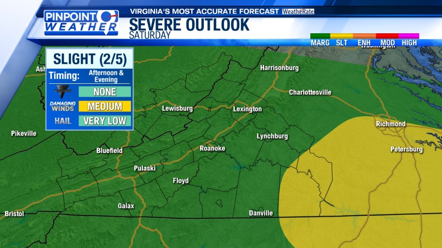 Pinpoint Weather: Storms possible through the weekend - AOL