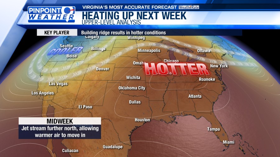 Pinpoint Weather: Storms possible through the weekend - AOL