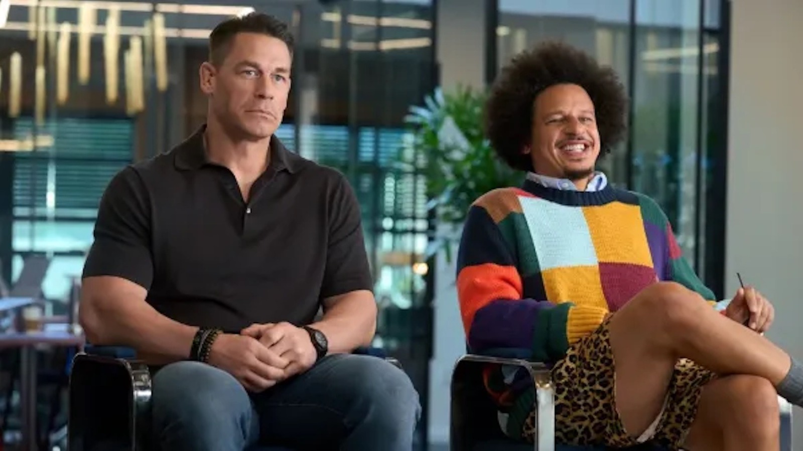 John Cena's Star-Studded 2026 Comedy Is The Perfect Weekend Watch On ...