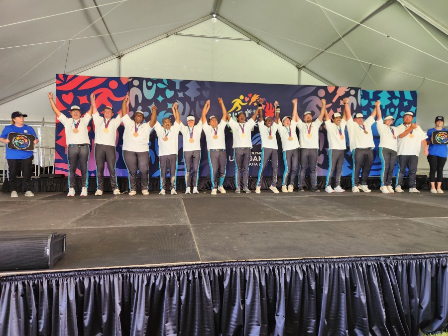Team Arkansas brings home more gold at Special Olympics USA Games - AOL