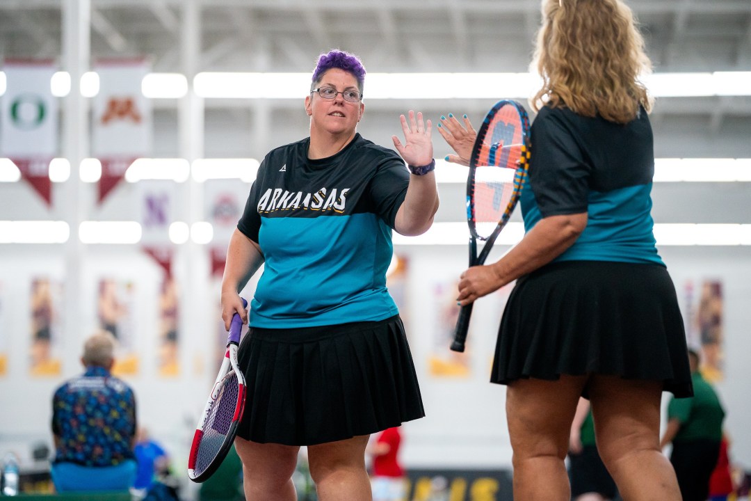 Team Arkansas brings home more gold at Special Olympics USA Games - AOL