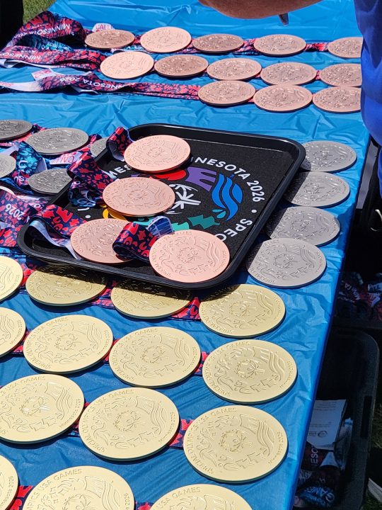Team Arkansas brings home more gold at Special Olympics USA Games - AOL