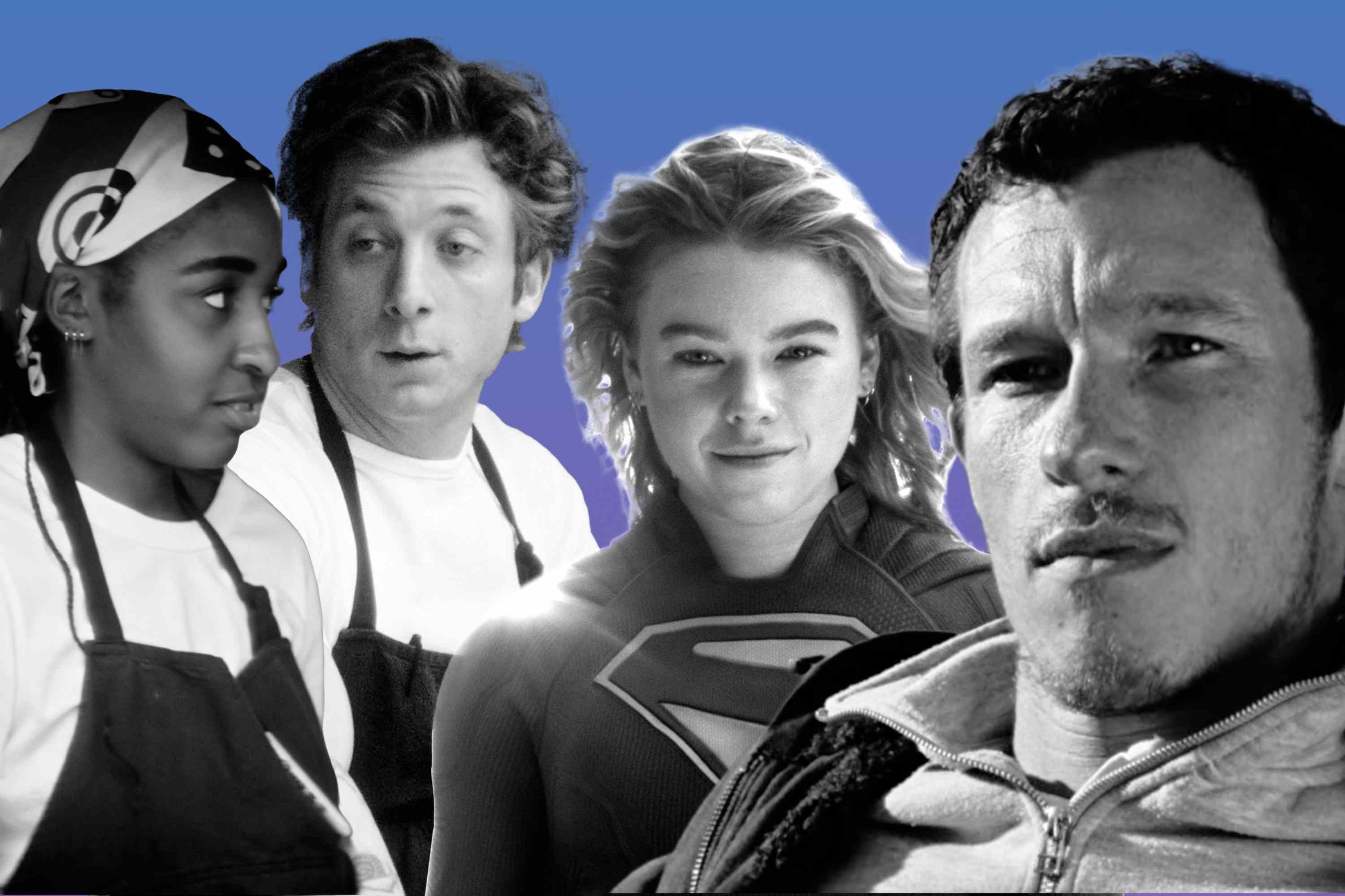 New Photo - A new “Supergirl”, the end of “The Bear”, and a fisherman thriller top this week's Must List