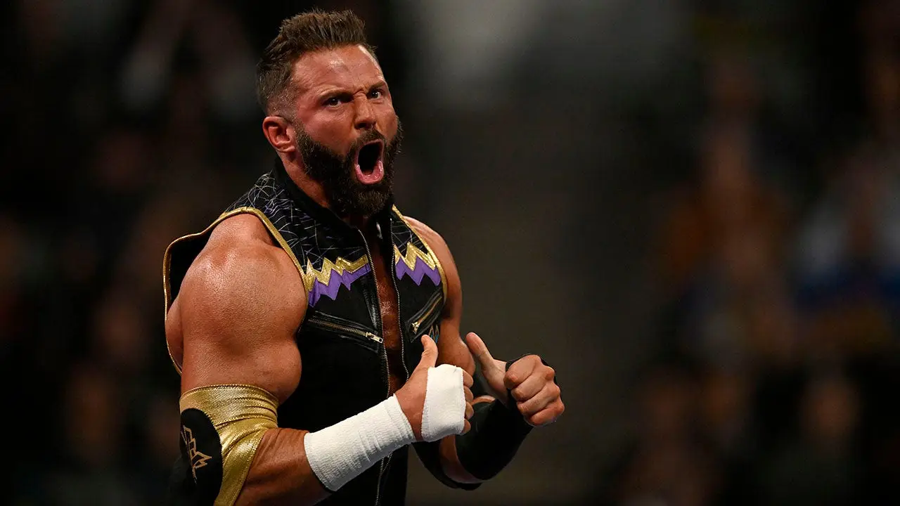 Danhausen 'is a self-made superstar,' WWE wrestler Matt Cardona