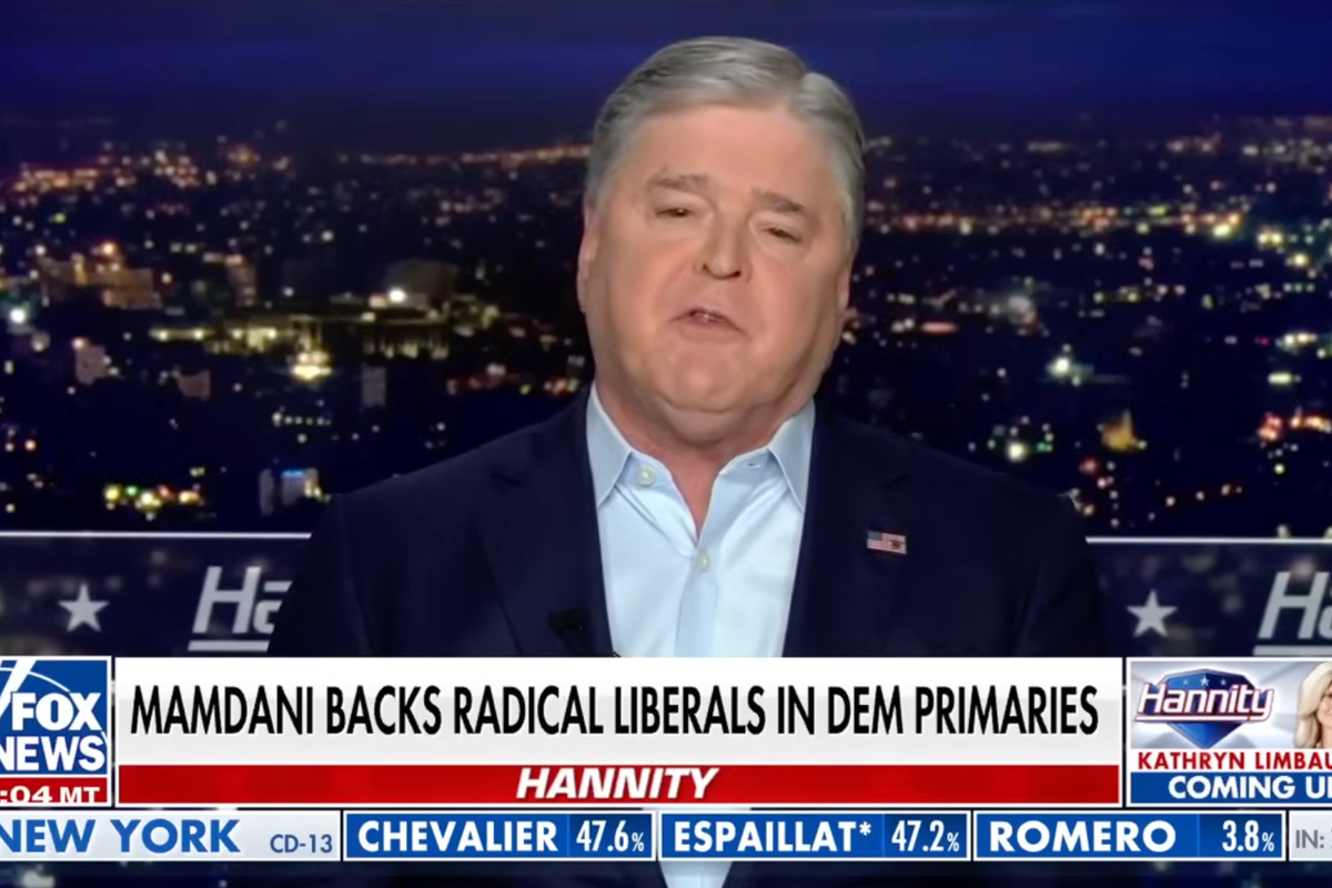 Sean Hannity speaks out after viewers question his change in appearance ...