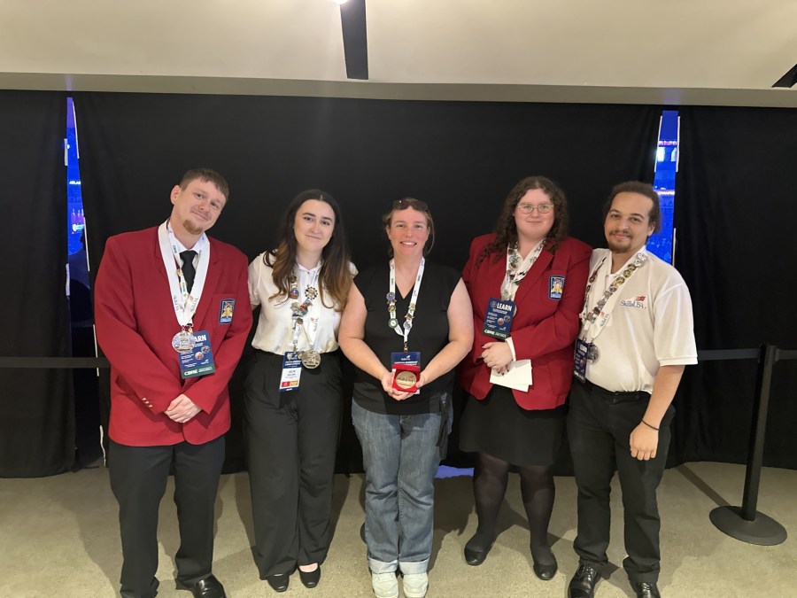 BPCC students take national stage at SkillsUSA conference - AOL