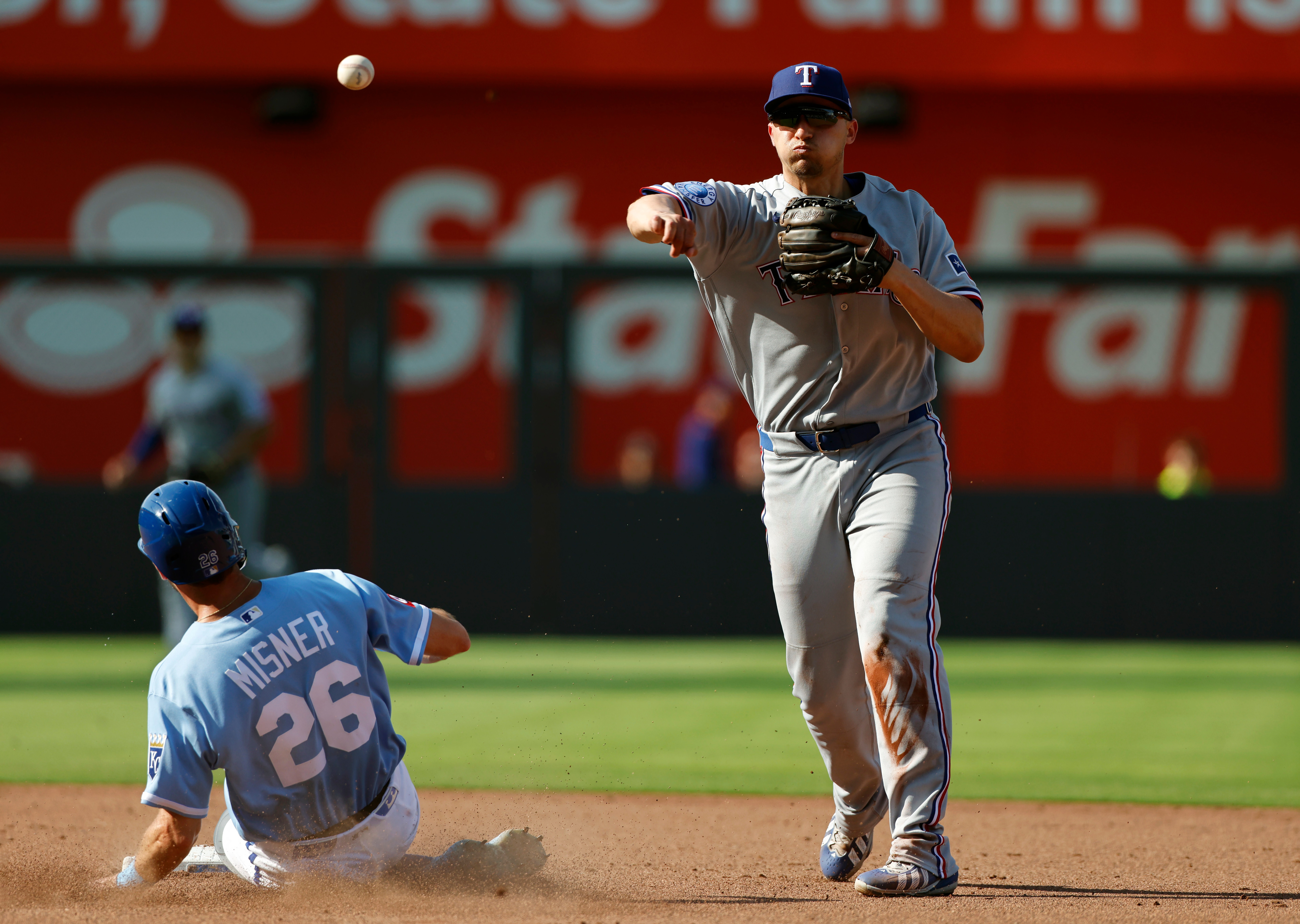 Rangers SS Corey Seager goes 0-3 with two walks in return from ...
