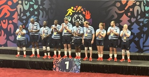 Team Alabama volleyball team wins gold medal at Special Olympics’ USA ...