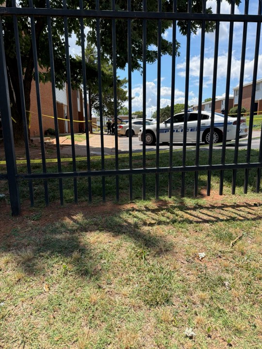 One injured in shooting at west Charlotte apartment complex, police ...