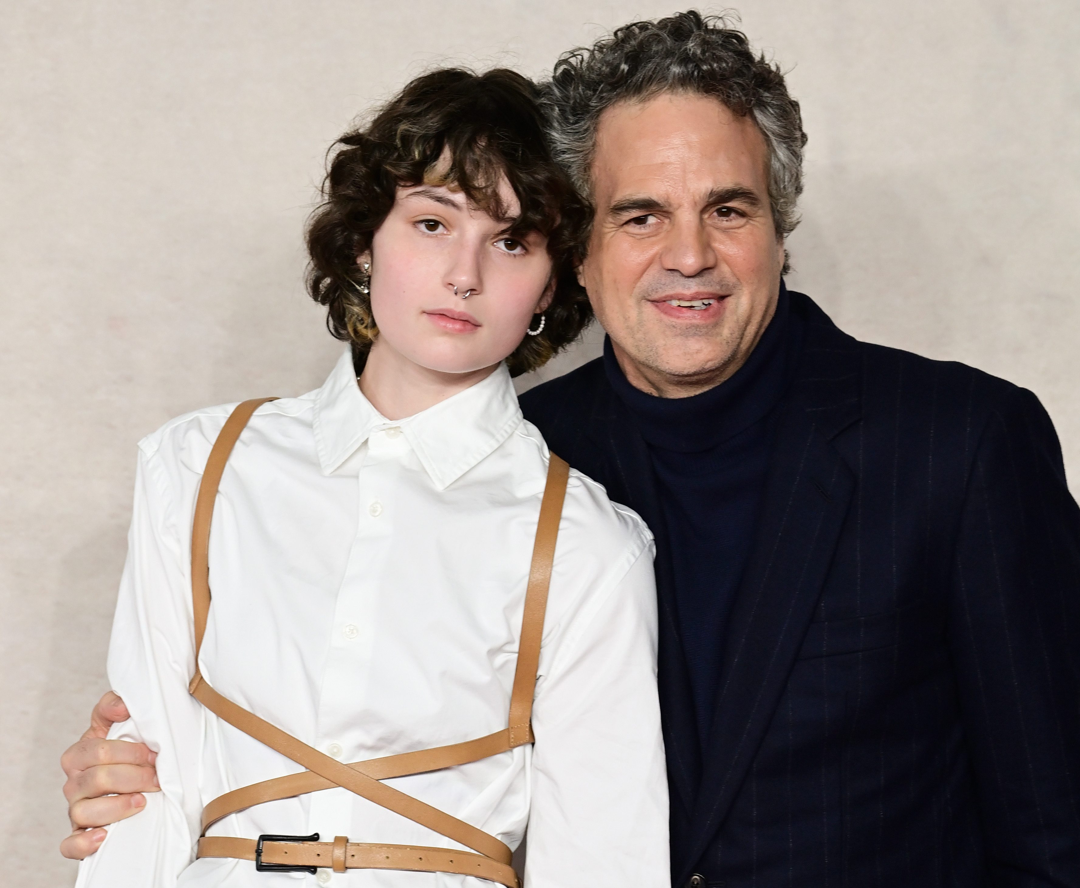 Ed Ruffalo Mark Ruffalo's Son Is Following in His Famous Footsteps - AOL
