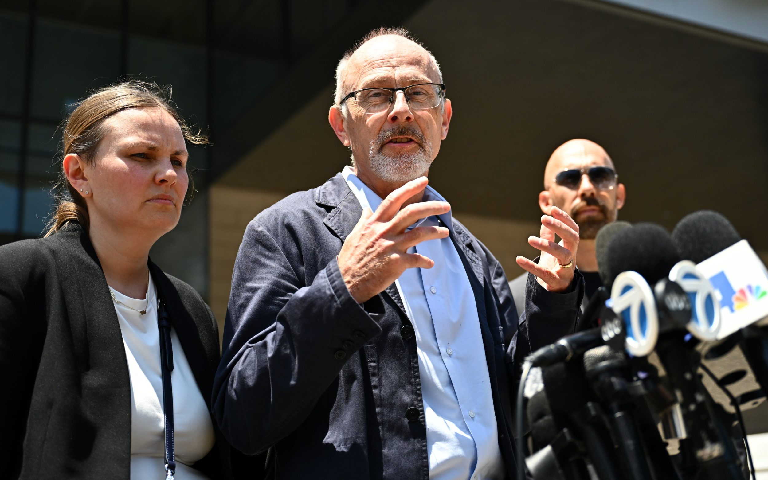 Mistrial declared in case of Palisades fire suspect - AOL