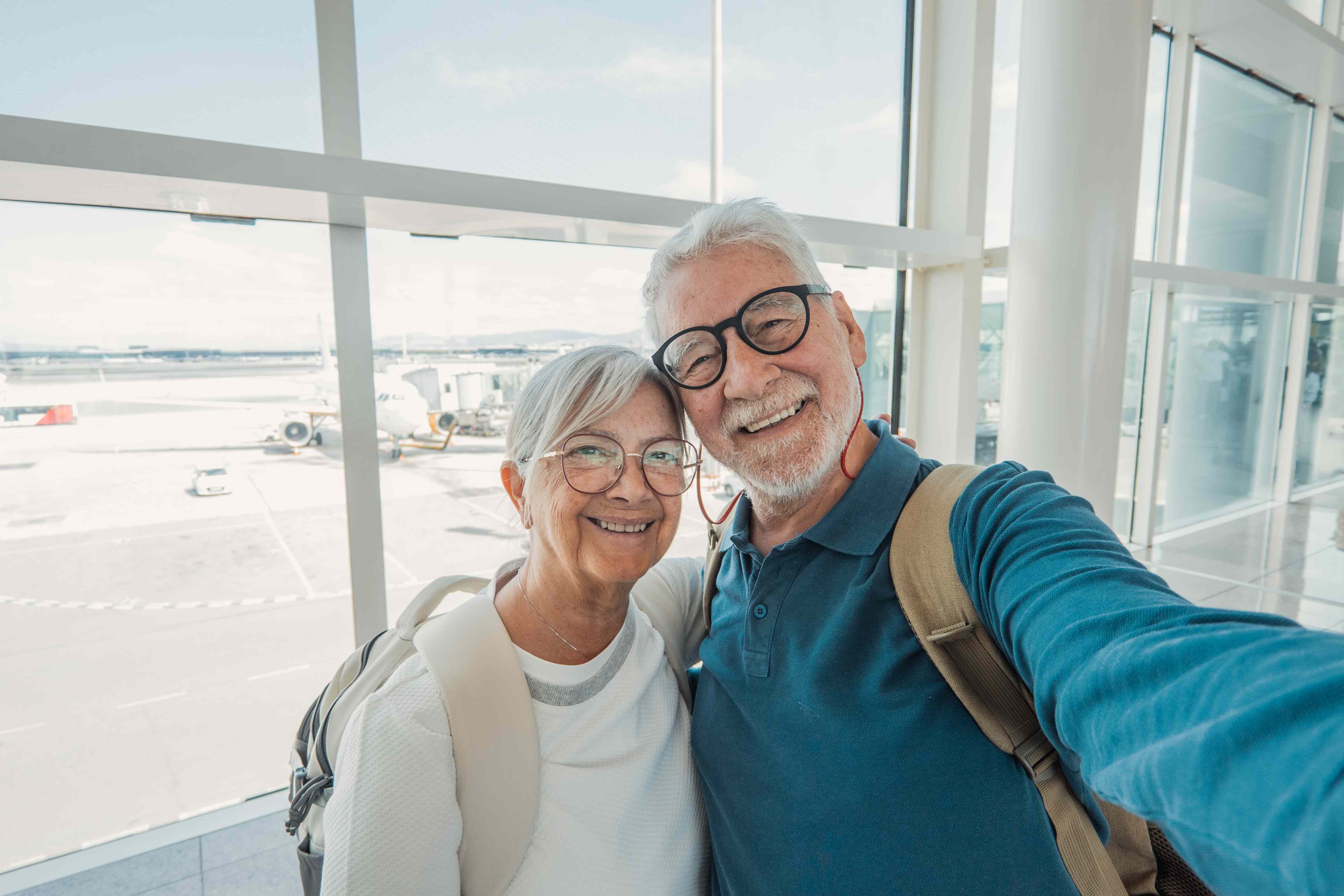 Nine Retirement Havens With Easy Airport Access