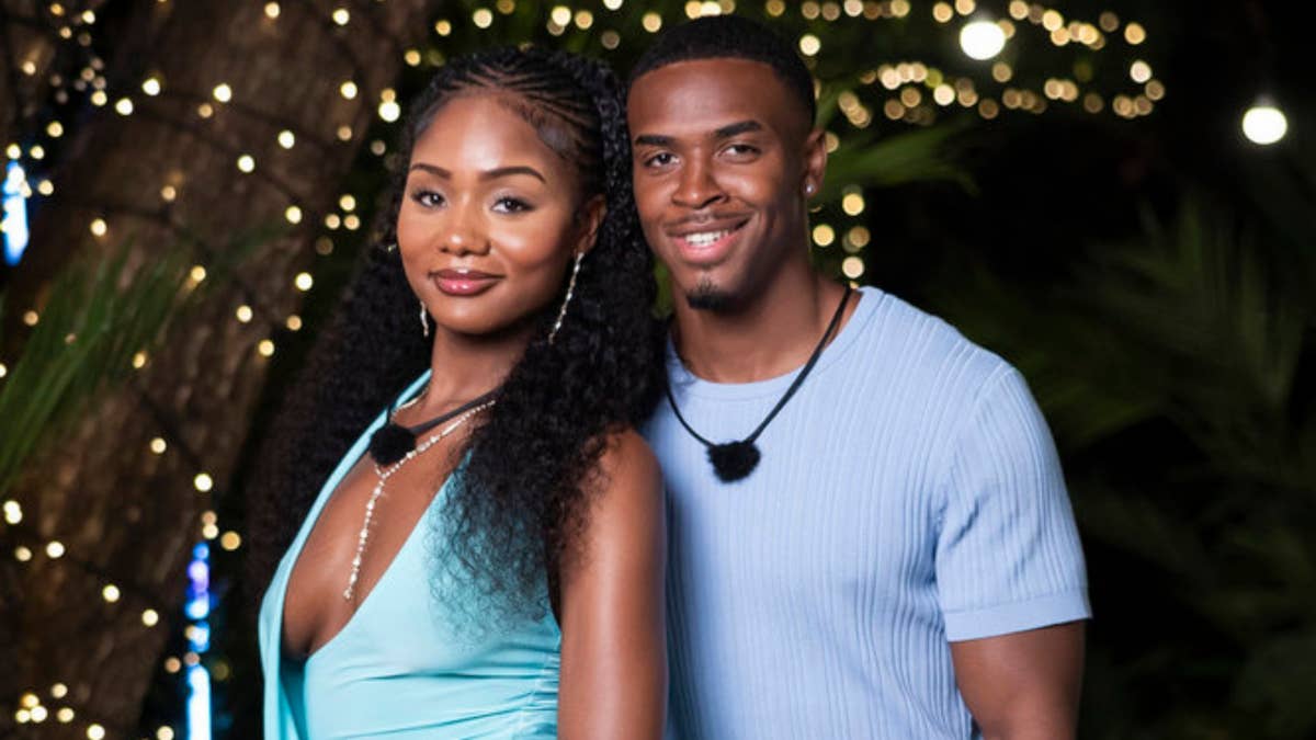 How Old Is Titi In Love Island