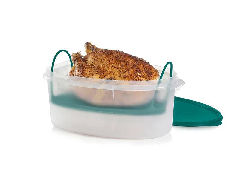 Discover Tupperware's Flavor Keeper—the Must-Have Storage Solution