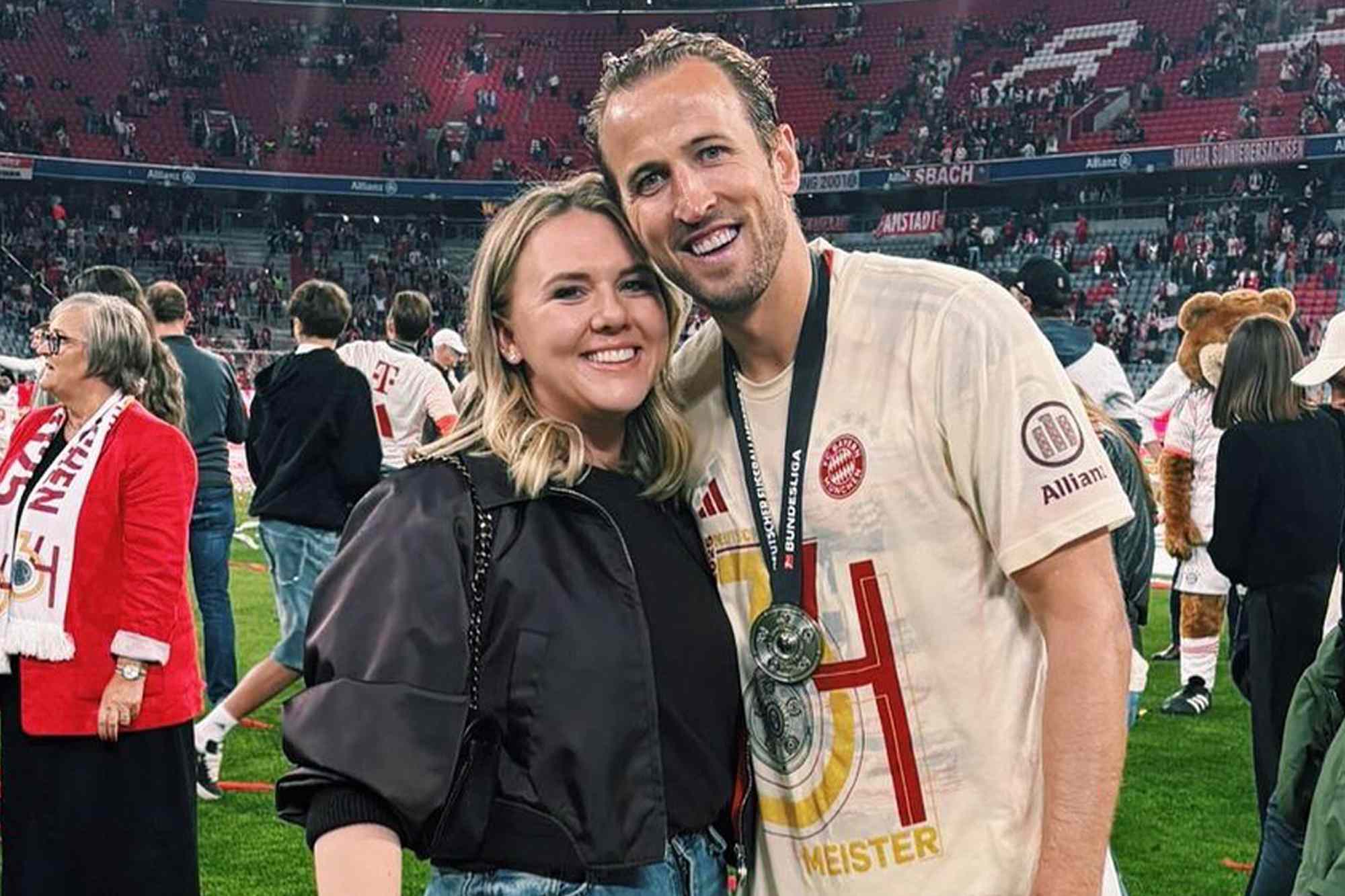 Who Is English Soccer Star Harry Kane s Wife All About Katie Kane AOL