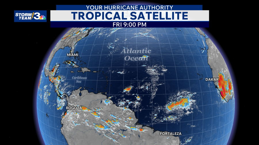Storm Team 3: Very hot & humid weekend with a few thunderstorms - AOL