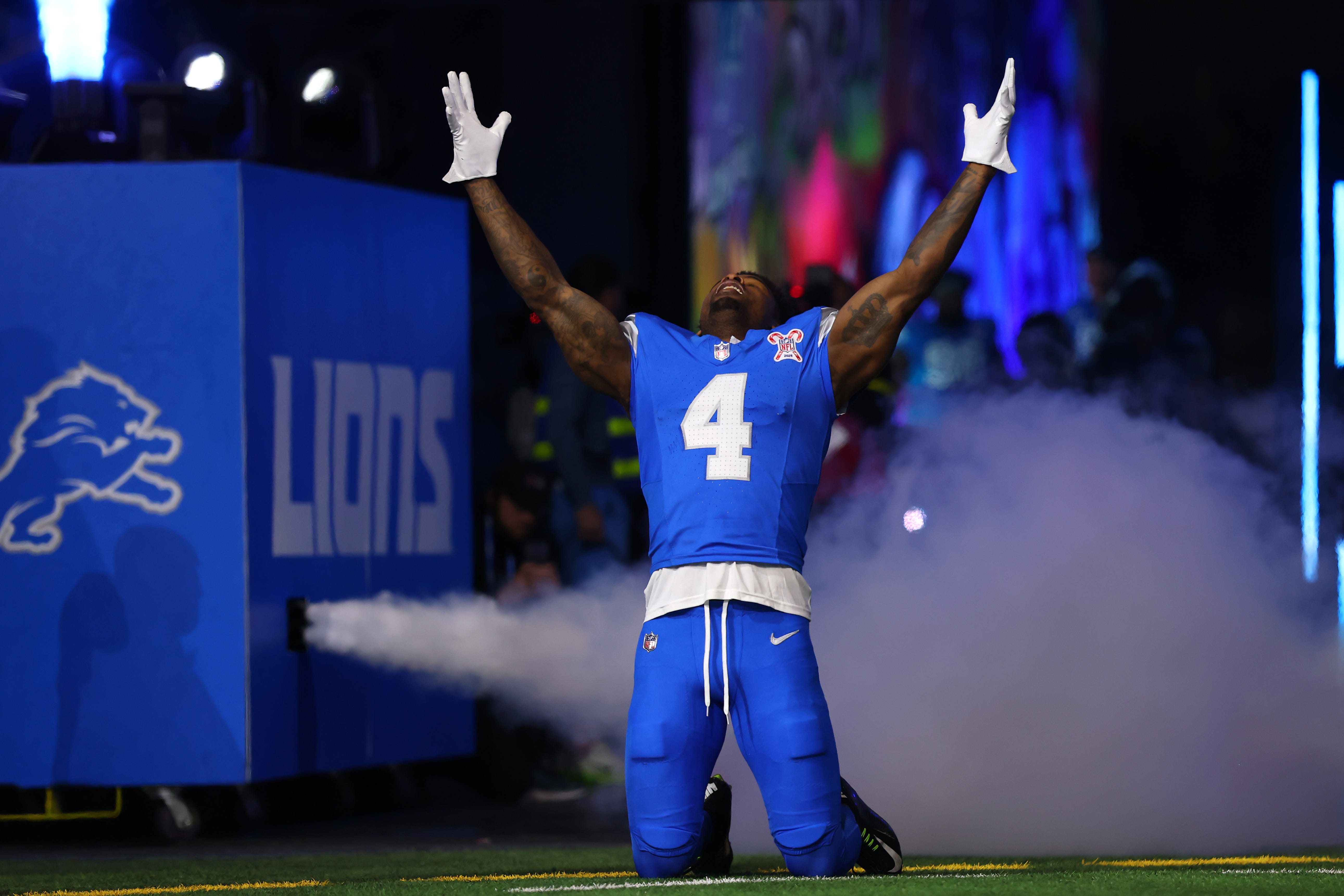 Dj Reed Hamstring Pull Detroit Lions top 2025 injury news: No. 8 DJ Reed hamstring - AOL