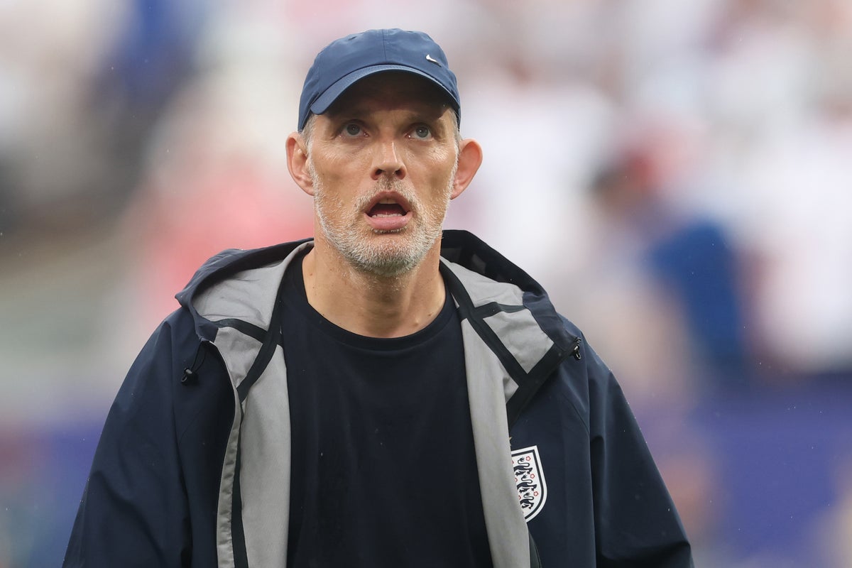 New Photo - Roy Keane insists Thomas Tuchel ‘doesn’t have a clue’ what his best England XI is