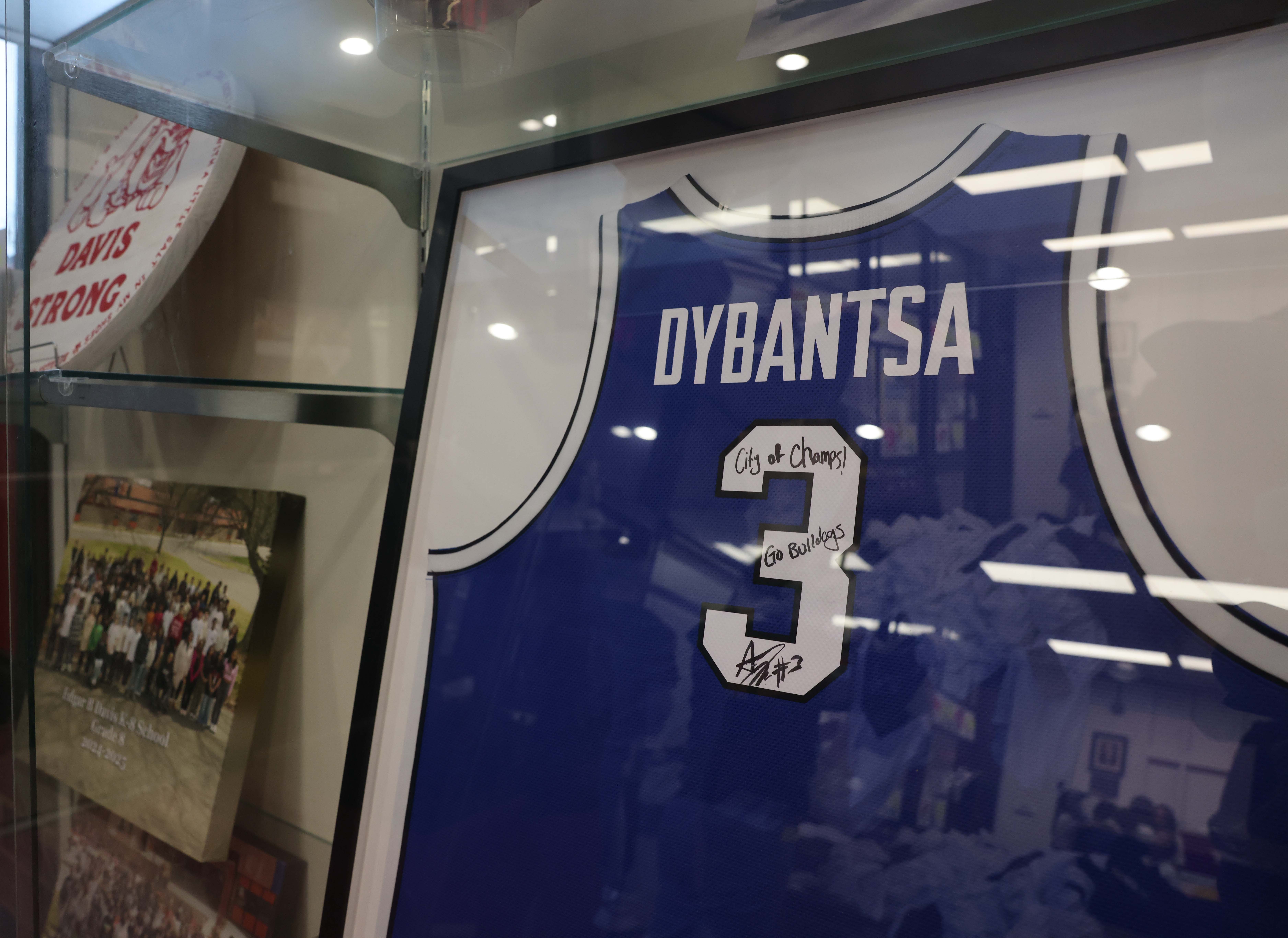 AJ Dybantsa