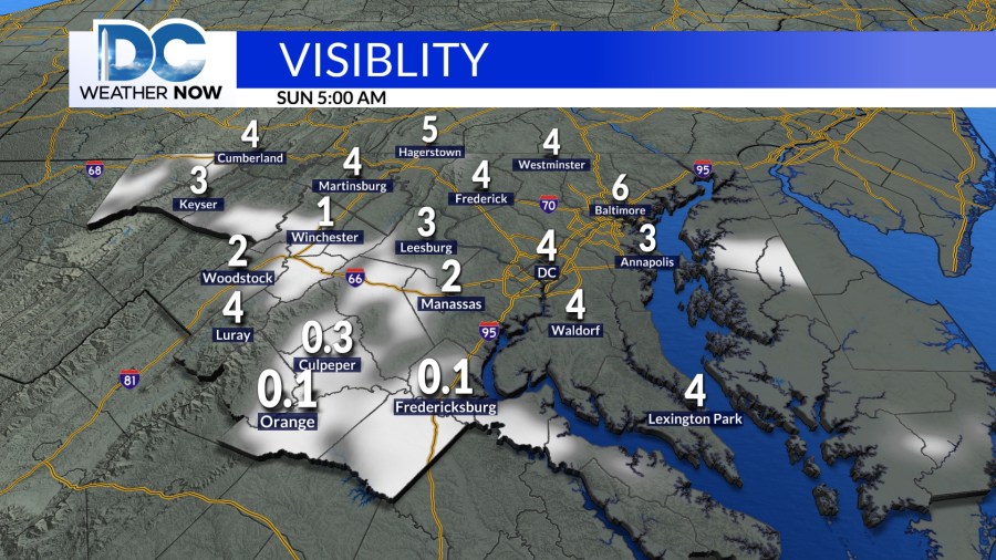 Spotty showers and patchy fog overnight and extreme heat this week - AOL
