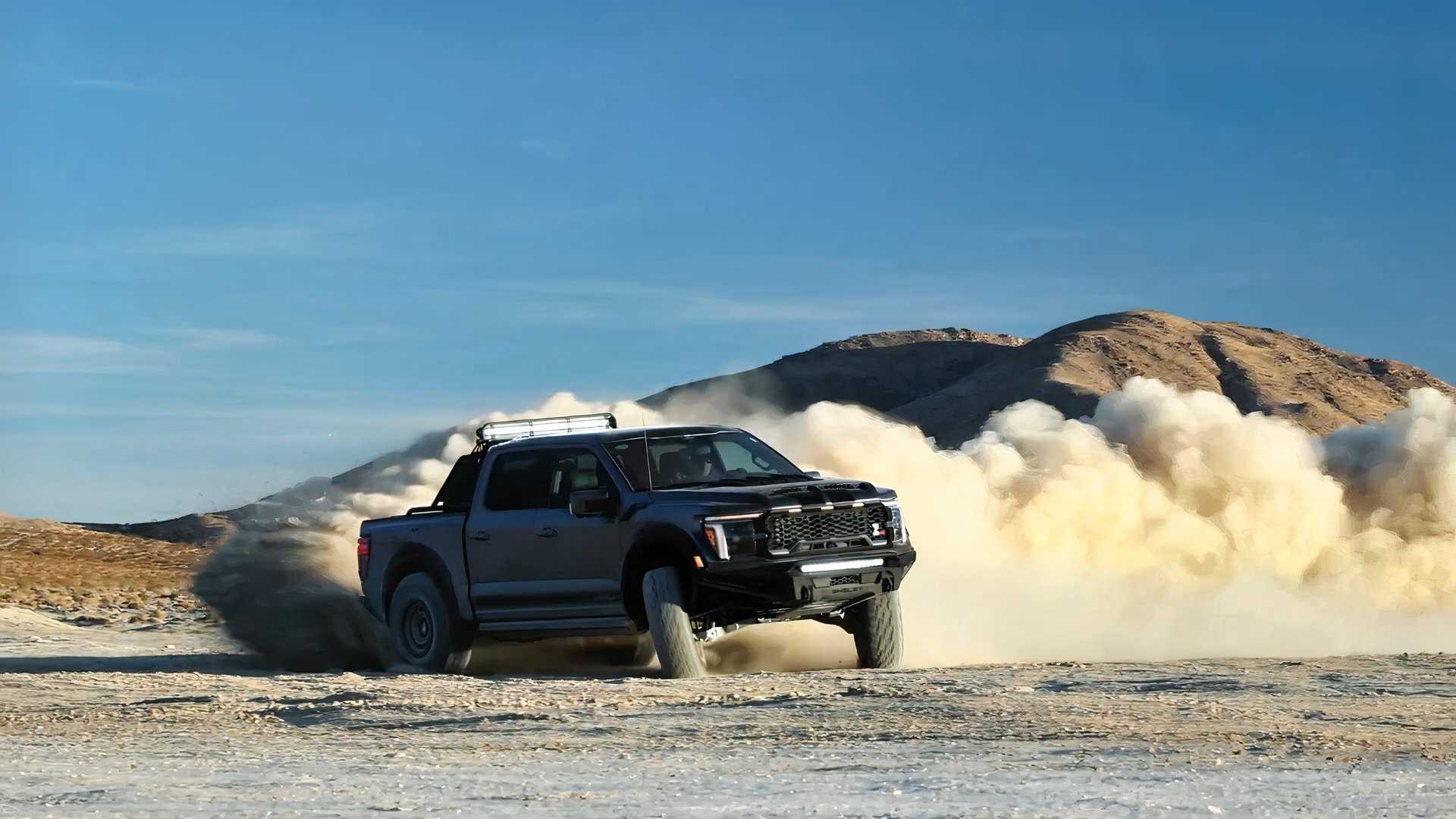Shelby Raptor Type R Shelby Raptor R Gets 1,000 HP And Nearly $200K Price - AOL