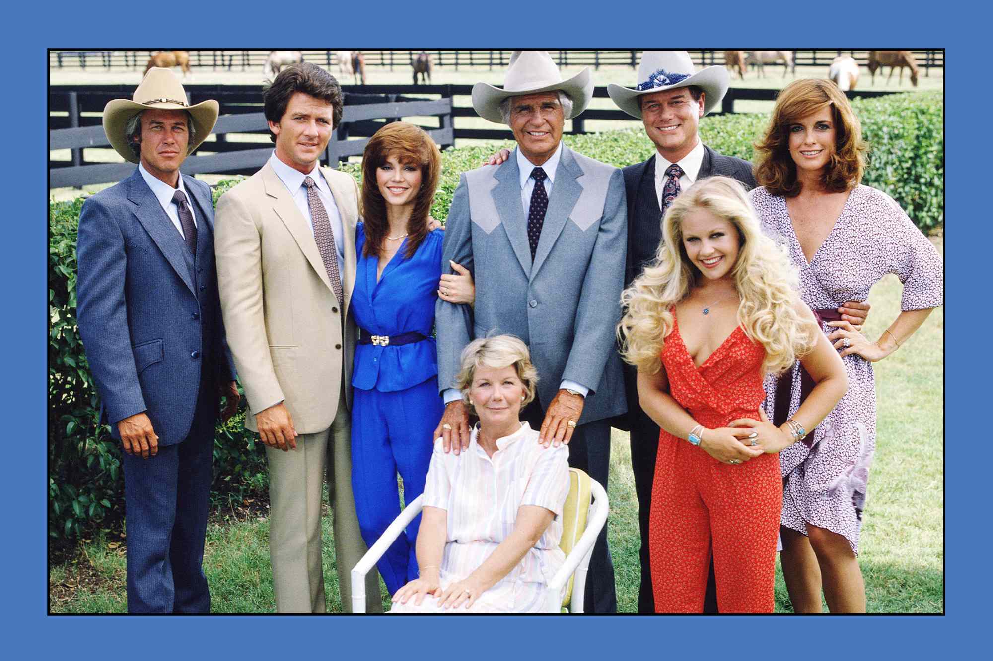 New Photo - What happened to the cast of “Dallas”? Inside the stars' lives 35 years after the finale
