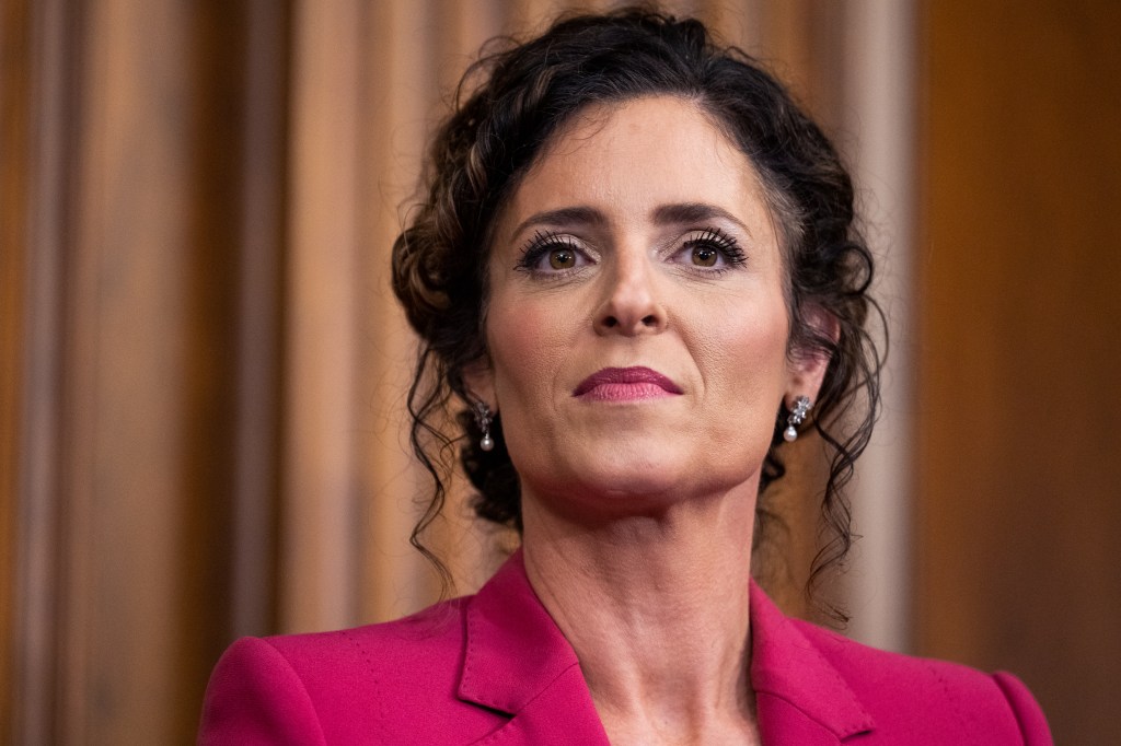 Trump-backed Julia Letlow takes victory in Louisiana GOP Senate primary ...