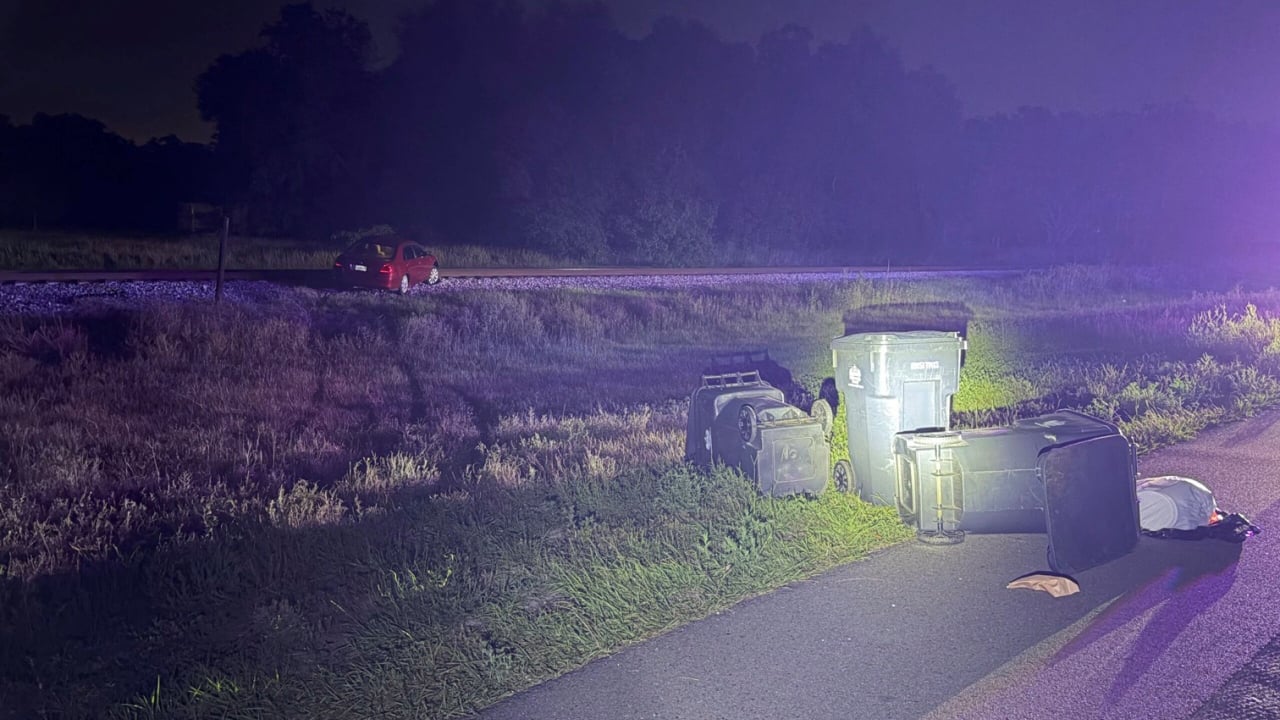 Woman Arrested for DUI After Car Ends up on Railroad Tracks in ...