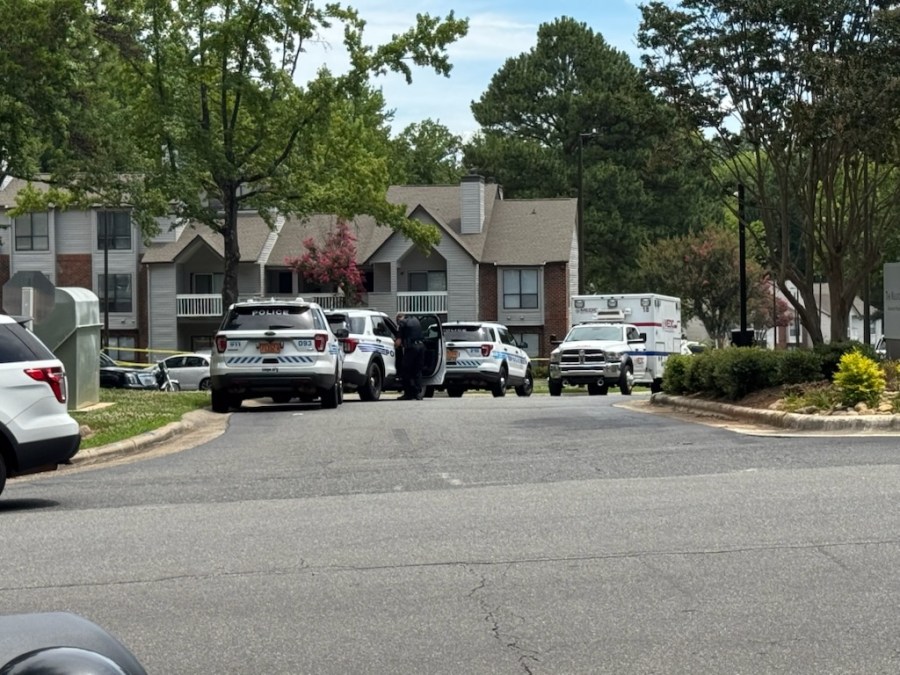 East Charlotte police activity believed to have stemmed from a domestic ...