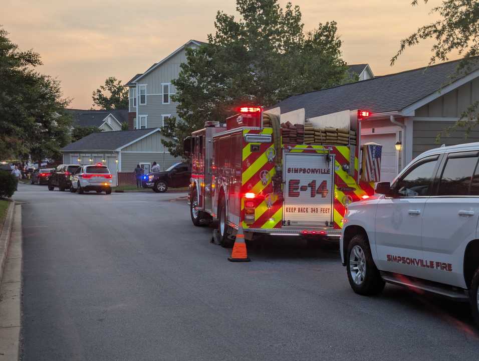 1 dead, 1 arrested after shooting near Greenville Co. apartments - AOL