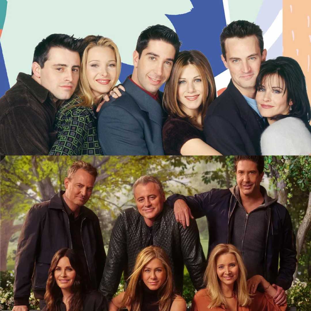 17 Friends Facts That Give New Context to the Series - AOL