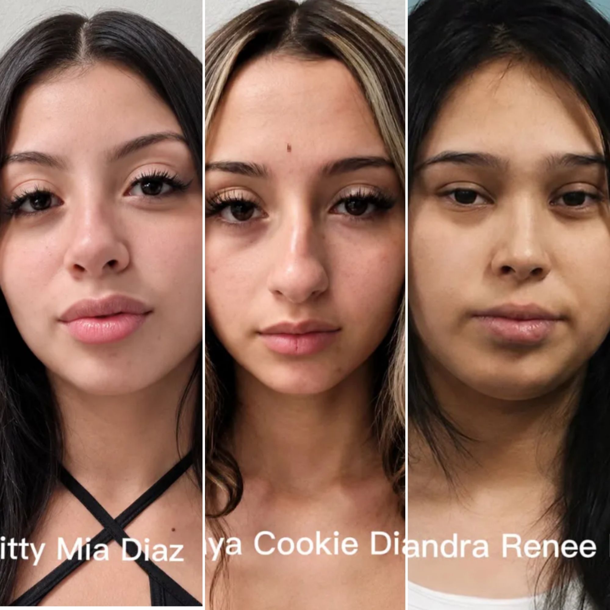 2 Sisters and a 3rd Woman Arrested After They Allegedly Stabbed Mother ...