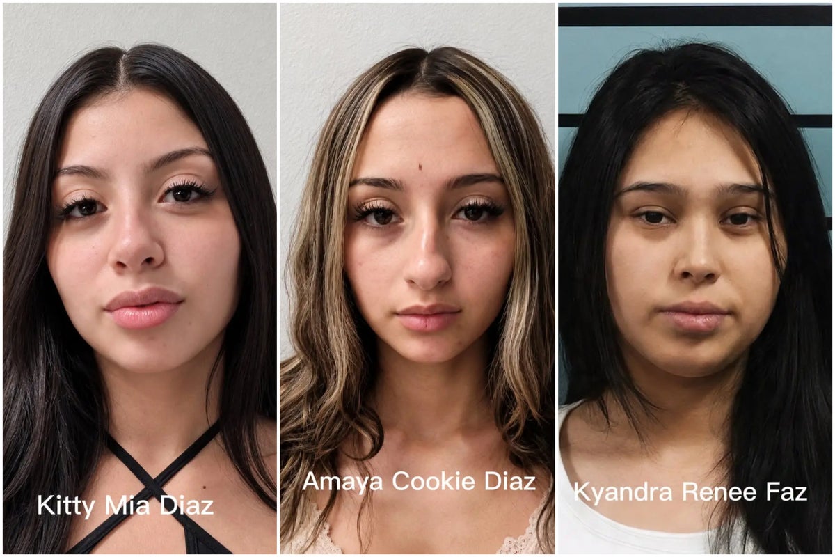 Sisters charged with murder after mom stabbed to death in brutal Texas  street attack - AOL