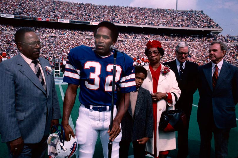 Oj Simpson Height And Weight