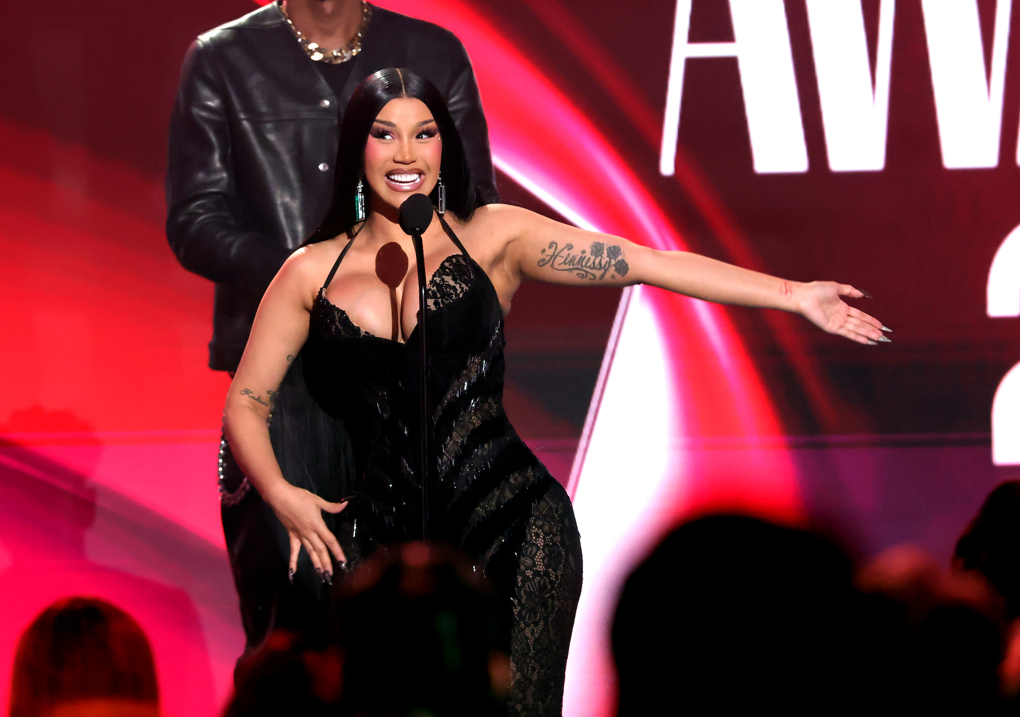 Cardi B Wins Big at 2026 BET Awards, Attends Solo After Rekindling
