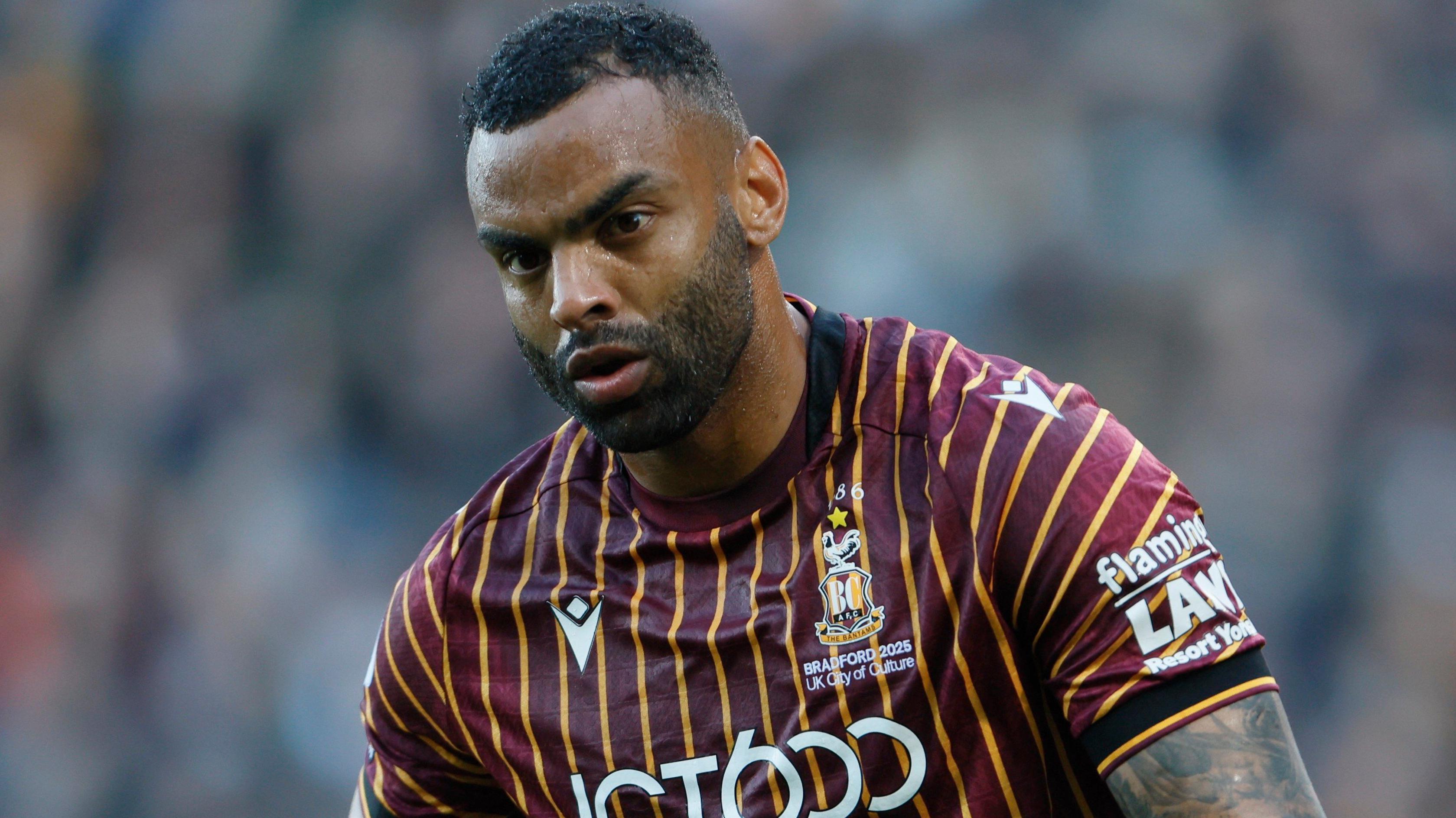 Burton sign centre-back Tilt from Bradford City - AOL